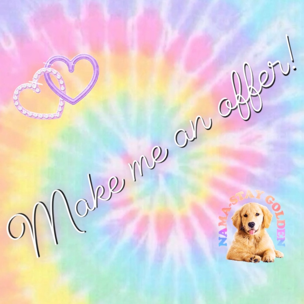 💜💛💕Make me and offer! Discounted Bundles!💕💛💜